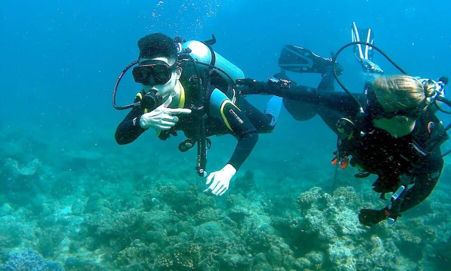 Pula: Introduction to Scuba Diving - The instructors are the heart of the program