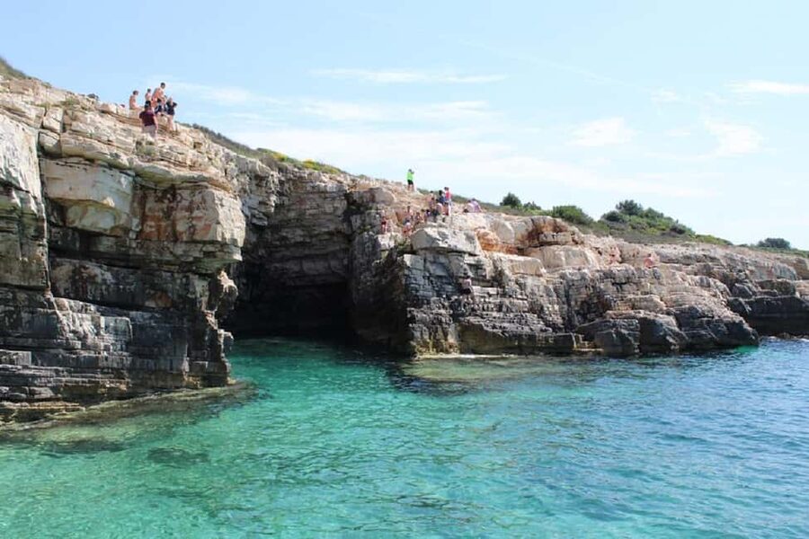 Pula: Kamenjak Bike Tour with Blue Cave and Cliffs Visit - Key points to know before you book