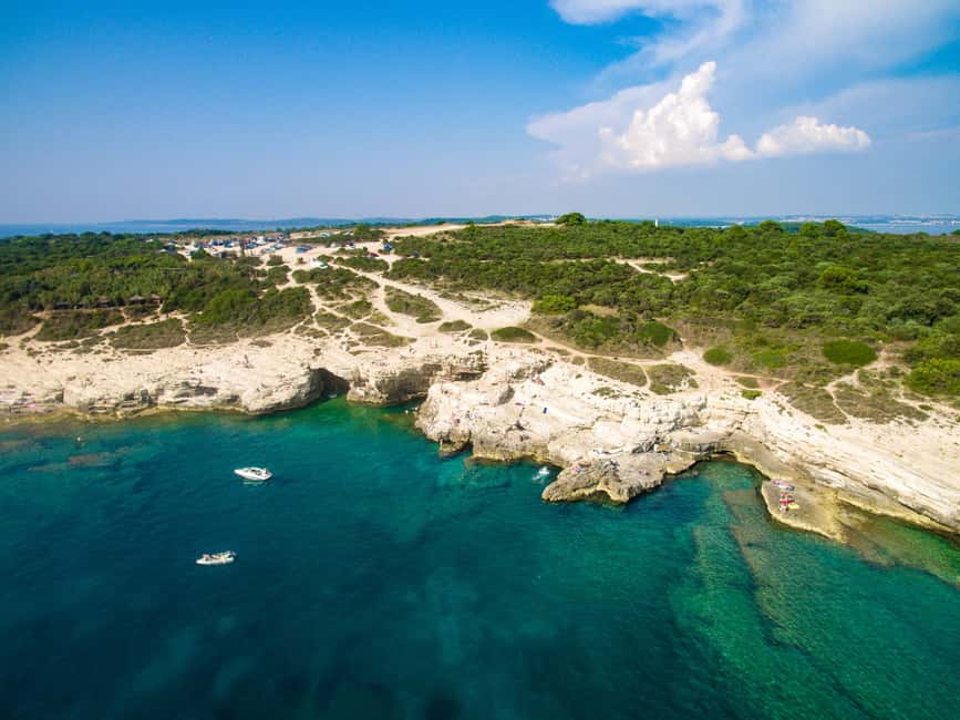 Pula: Kamenjak Bike Tour with Blue Cave and Cliffs Visit - Should you book the Pula Kamenjak bike tour?