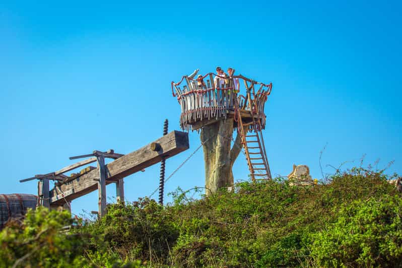 Pula: Kamenjak Bike Tour with Blue Cave and Cliffs Visit - The Blue Cave visit and coastal scenery