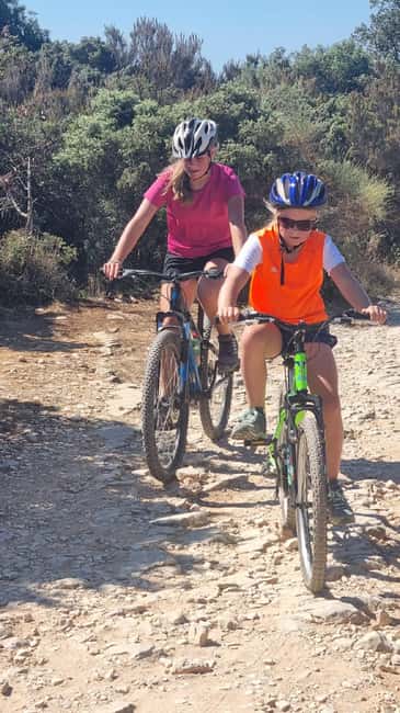 Pula: Kamenjak Bike Tour with Blue Cave and Cliffs Visit - Who should book this Kamenjak outing