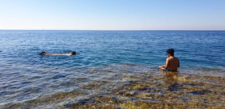 Pula: Kayak Adventure with Cave & Island Snorkeling - What the guides add to the experience