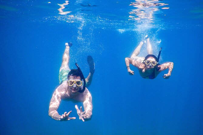 Pula Kayak, Cliffs & Snorkeling Adventure - The 30 to 45 minute beach break