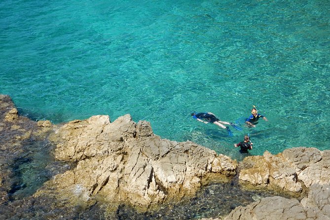 Pula Kayak, Cliffs & Snorkeling Adventure - Snorkeling, swimming, and the value of included photos