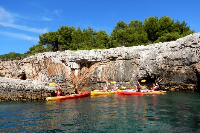 Pula Kayak, Cliffs & Snorkeling Adventure - Weather, timing, and small practical details