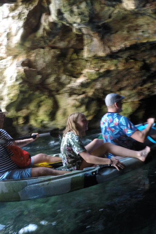 Pula: Kayaking and Snorkeling Self-Guided Tour - Key points to know before you paddle