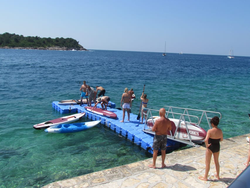 Pula: Kayaking and Snorkeling Self-Guided Tour - Who should book the Orca Pula outing