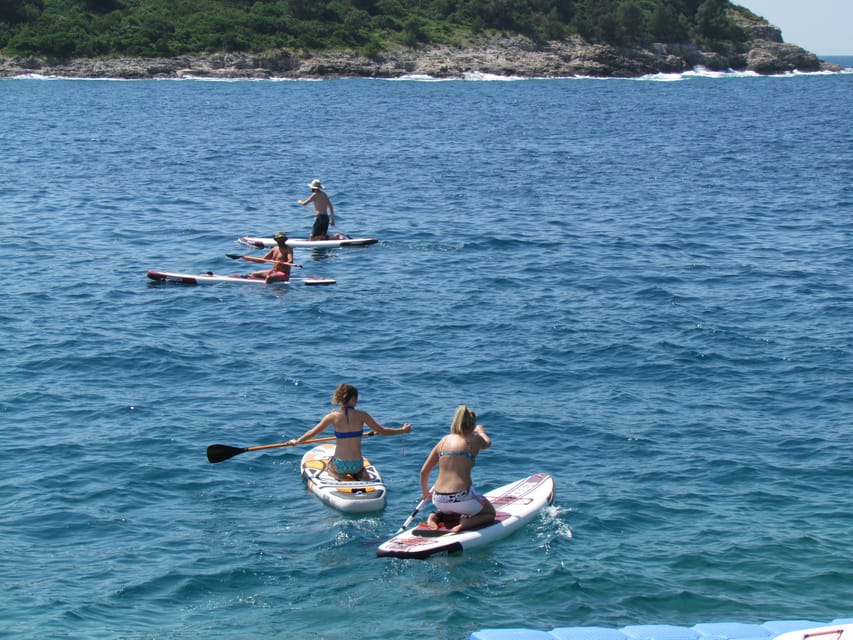 Pula: Kayaking and Snorkeling Self-Guided Tour - Paddling Pula’s coastline at your own pace