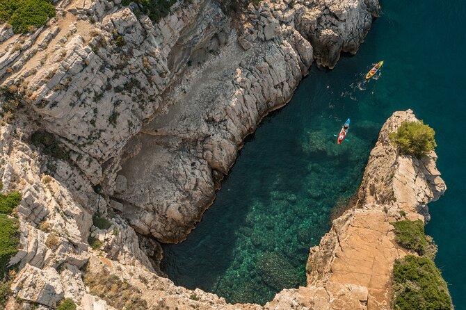 Pula Kayaking at Blue Cave with Cliffs Tour and Snorkeling - Is $40.49 a good price?