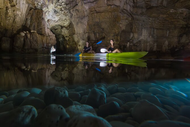 Pula Kayaking at Blue Cave with Cliffs Tour and Snorkeling - Who will enjoy this outing most?