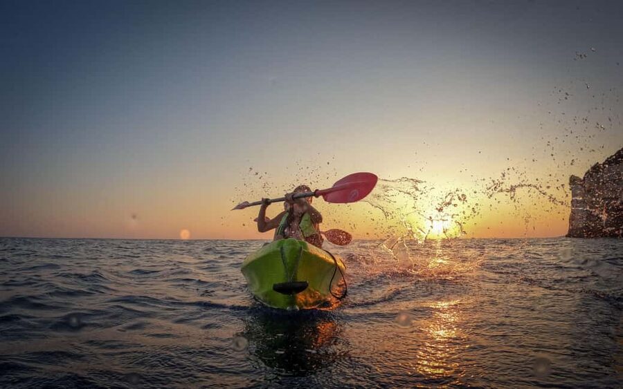 Pula: Kayaking,Snorkeling, Cliff jumping Tour with Wetsuit - Is $57 a good value?