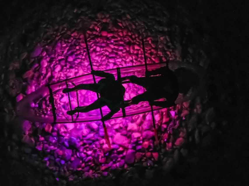 Pula: Night-Time Sea Kayaking Tour in Transparent Kayak - Meeting at Histria Beach in Verudela
