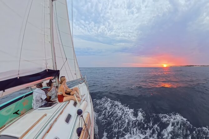 Pula: Private Golden Hour Sail - Dolphins, Drinks & Brijuni Views - Starting at Marina Polesana at 6 p.m.