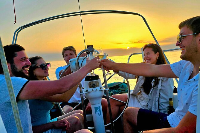 Pula: Private Golden Hour Sail - Dolphins, Drinks & Brijuni Views - The optional swim before sunset