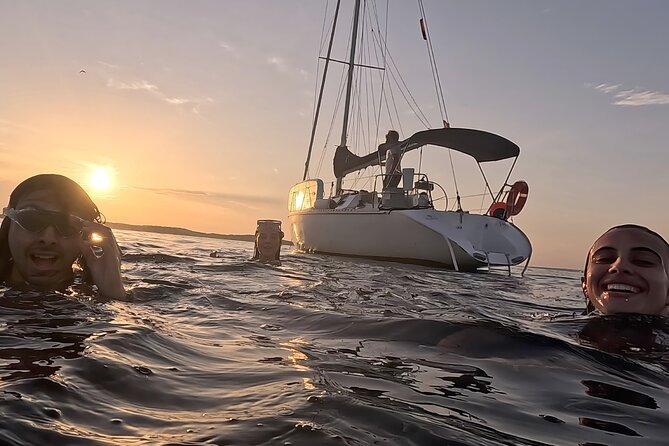 Pula: Private Golden Hour Sail - Dolphins, Drinks & Brijuni Views - The skipper makes the difference