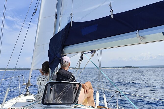 Pula Private Sailing Tour: 4-Hour Customizable Sail, Snorkel, SUP - Snorkeling, SUP, and the GoPro