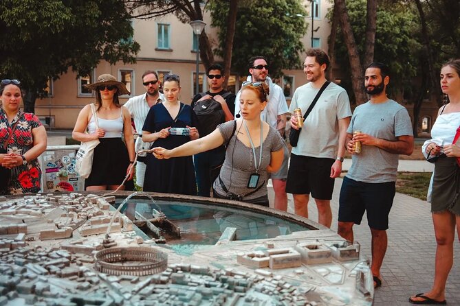 Pula Sightseeing Walking Tour - Key points about the Pula walking tour