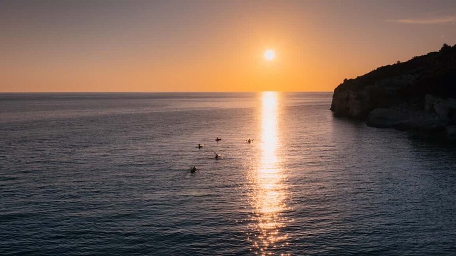 Pula:Sunset Kayak tour with glowing transparent kayak - Who Will Enjoy This Tour Most?
