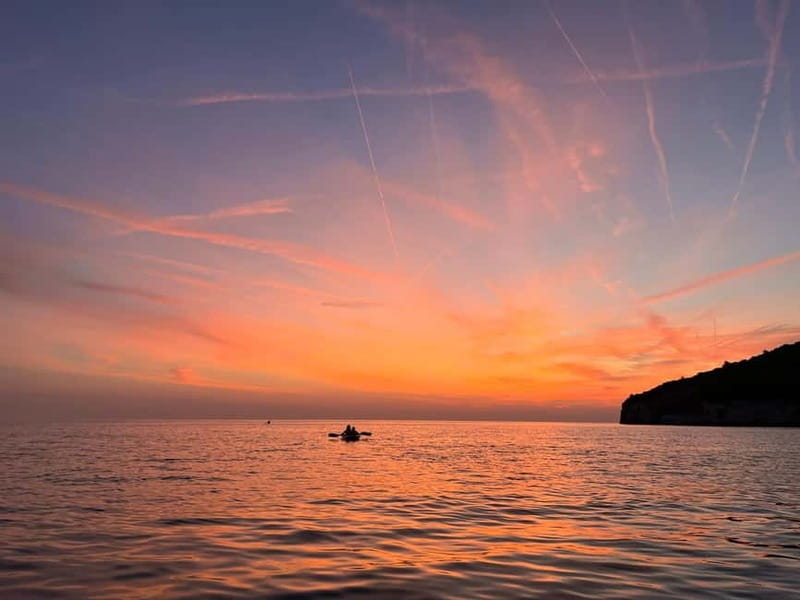 Pula: Sunset/Night Illuminated Transparent Kayak Tour - Who should book this Pula kayak tour?