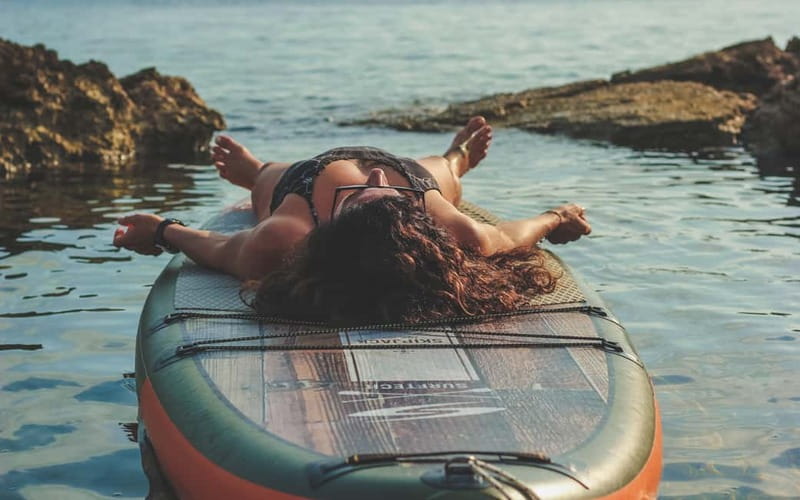 Pula: SUP Yoga Classes at Morning & Sunset - Who will enjoy this most