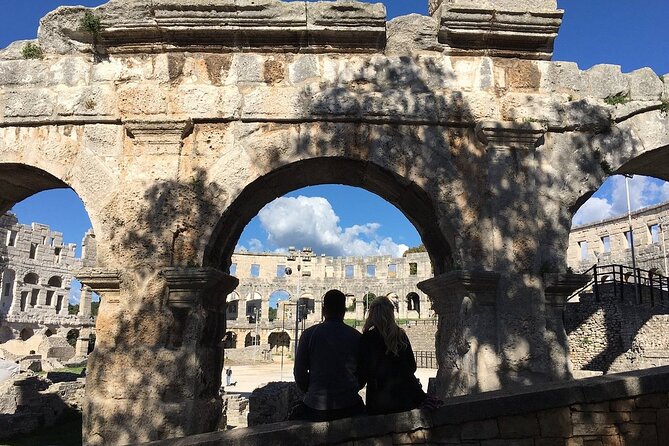 Pula walking tour - What this Pula walk is really designed to do