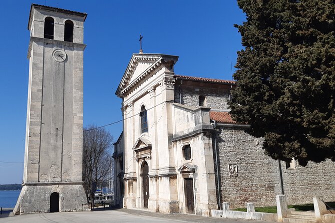 Pula walking tour - Pula’s market: a glimpse of the city today