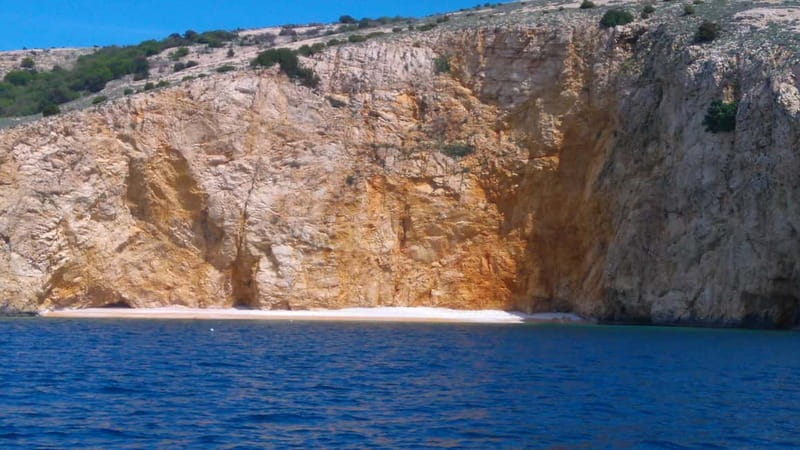 Punat: Plavnik and Krk Islands Private Boat Trip - Choosing between a half-day and full-day route