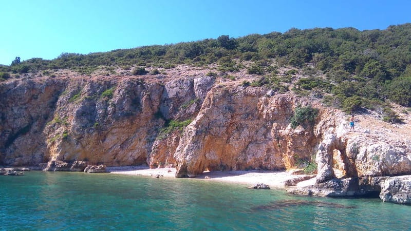 Punat: Plavnik and Krk Islands Private Boat Trip - What the Kormat adds to the day