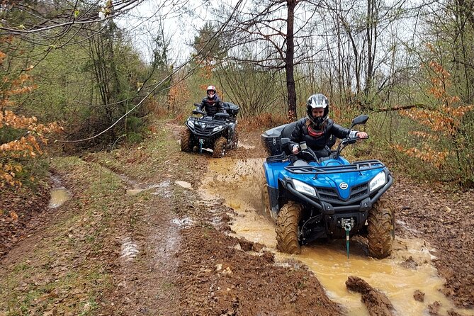 Quad adventure - Key points before you book
