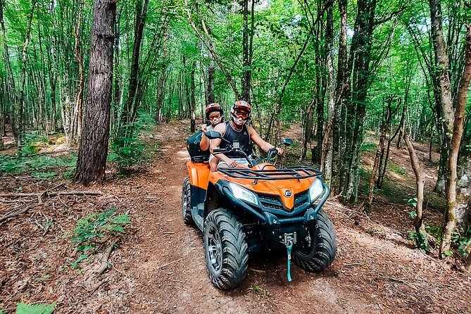 Quad adventure - Is $86.51 a fair price?