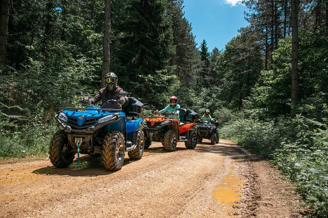 Quad adventure - How to prepare for a comfortable ride