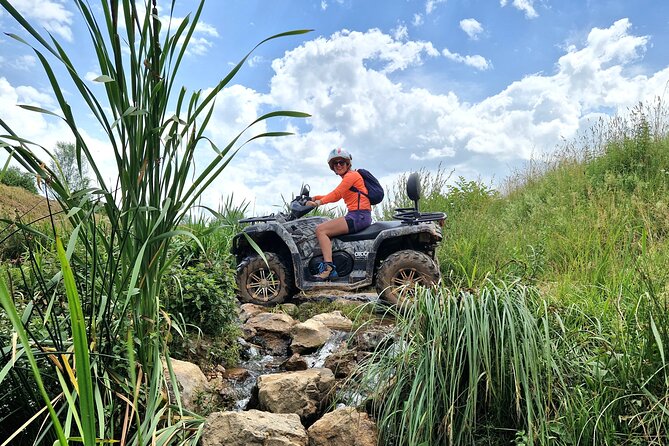 Quad safari Gacka - Who should book this ride