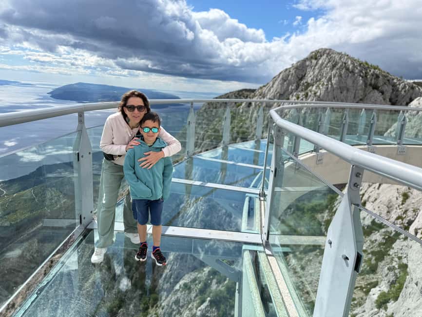Quad Tour to Makarska Riviera offroad Adventure - Photo stops and the Game of Thrones location