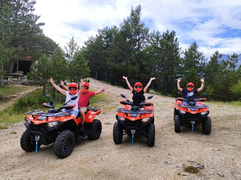 Quad Tour to Makarska Riviera offroad Adventure - Practical advice for a smoother ride