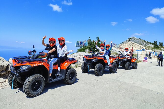 Quad Tour to skywalk biokovo Makarska by Amigos - Who will enjoy this tour most?
