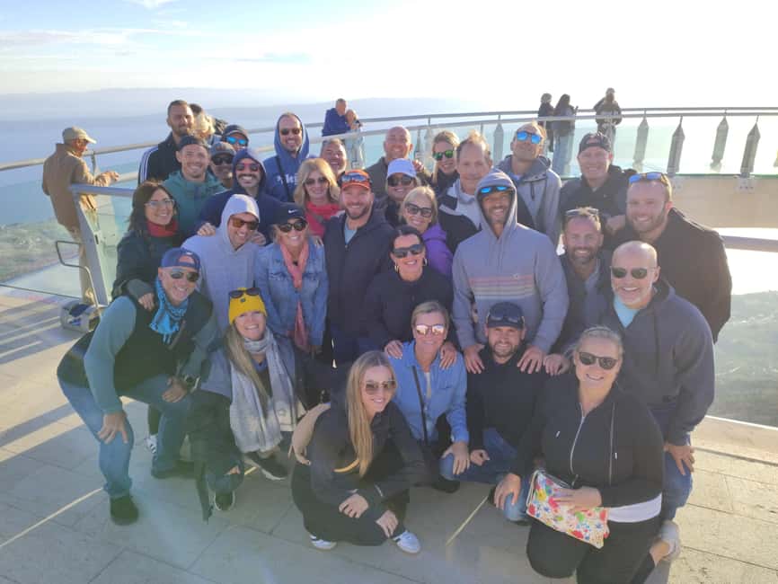 Quad Tour To Skywalk Biokovo With Skip the line Tickets - Who should book this adventure