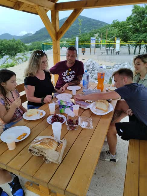 Quad Tour To Skywalk Biokovo With Skip the line Tickets - The first 45 minutes: riding into Biokovo National Park