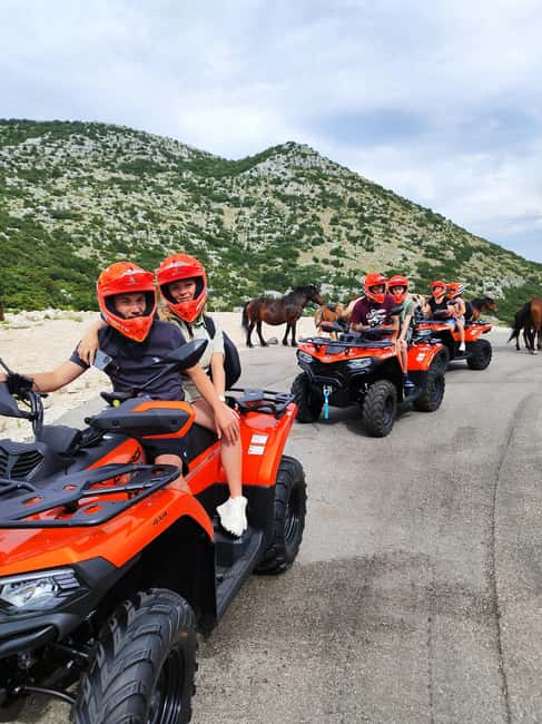 Quad Tour To Skywalk Biokovo With Skip the line Tickets - Starting from Makarska or a nearby resort