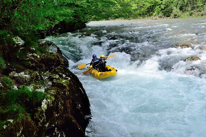 Rafting and Kayaking Adventure in River Kupa - Friendly guides, practical support, and trip photos