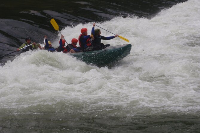 Rafting and Kayaking Adventure in River Kupa - Who will enjoy this river trip most?