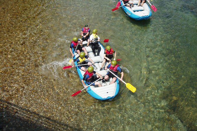 Rafting and Kayaking Adventure in River Kupa - My booking advice for the Kupa