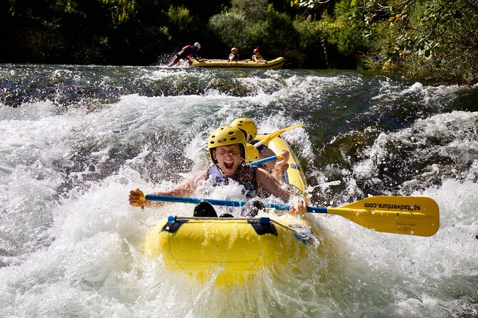 Rafting on Cetina River Departure from Split or Blato na Cetini village - Cetina rafting at a glance