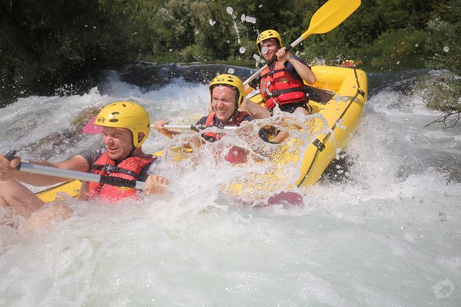 Rafting on Cetina River Departure from Split or Blato na Cetini village - Weather, safety, and comfort