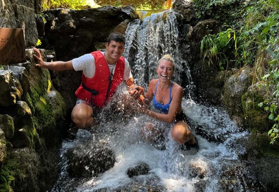 Rafting on Cetina River - Standard Route - Split, Omiš - Waterfalls, canyon views, and a swimming pause