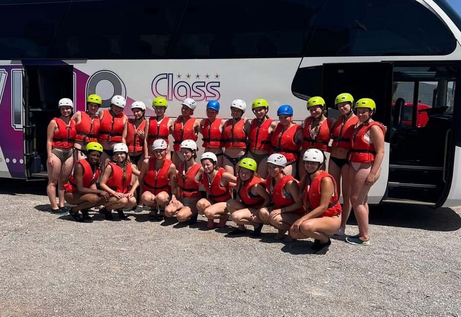 Rafting on Cetina River - Standard Route - Split, Omiš - What to pack and how to prepare