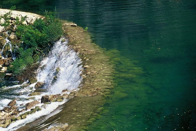 Rafting River Cetina from Makarska Riviera including transfer - Reading the Cetina’s rapids and canyon views