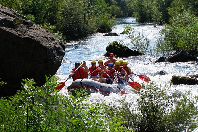 Rafting River Cetina from Makarska Riviera including transfer - Who should book this Cetina rafting trip?