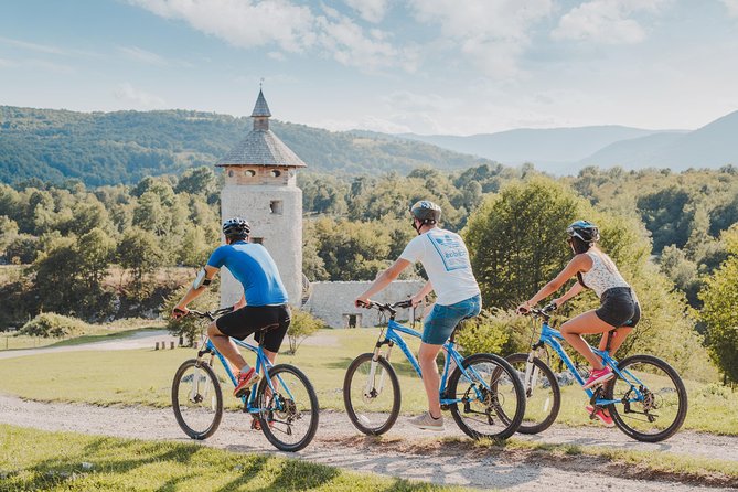 Rakovica Private Countryside Bike Tour with Barac Caves - Why this five-hour ride makes sense near Plitvice