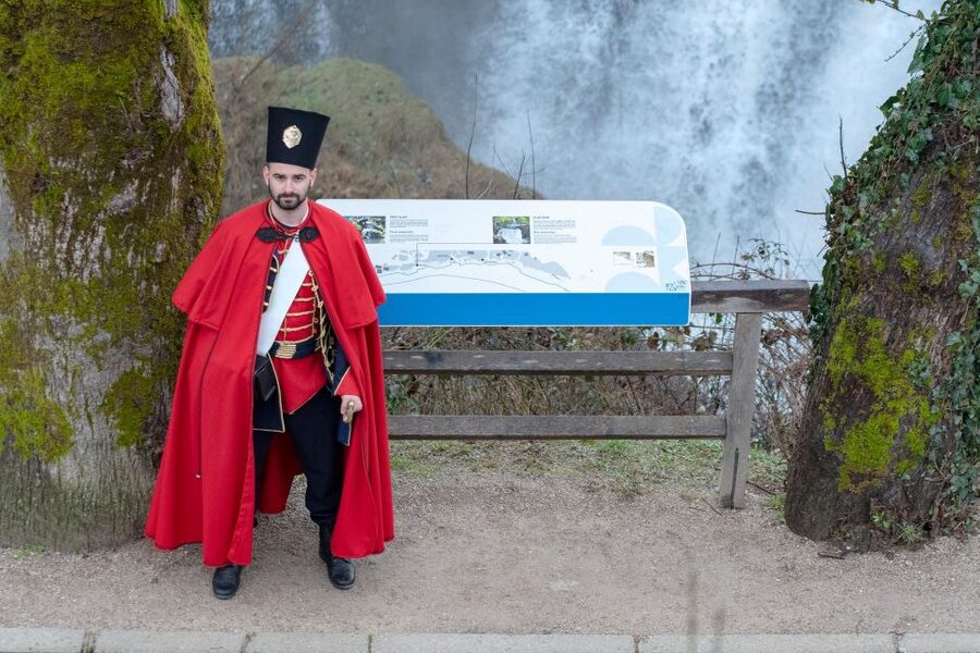 Rastoke Tour Guide - What you see, and what you may not enter