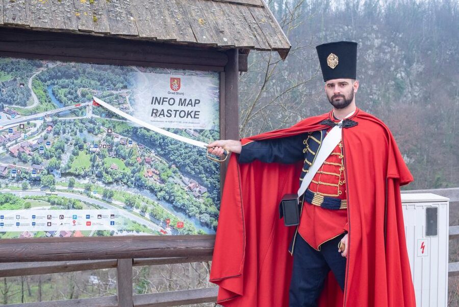 Rastoke Tour Guide - The strongest part: local stories and personal detail